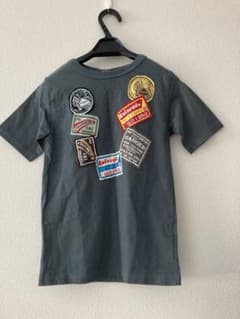 Tシャツ ワッペンのサムネイル