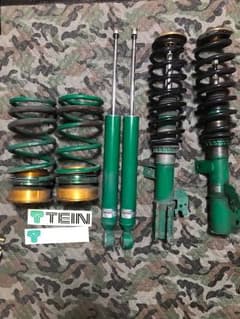 エスティマ MCR ACR テイン TEIN 車高調のサムネイル