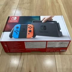 NINTENDO SWITCH HAD-S-KA ジャンク品のサムネイル