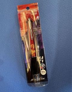 新品〗伊藤潤二展 三菱ジェットストリーム 4色ボールペン＆シャープ