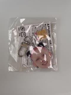 TREASURE ヒョンソク　顔アクキー　喜のサムネイル