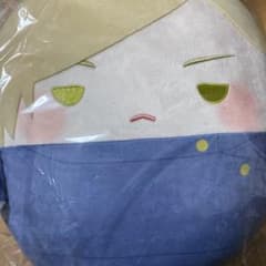くじメイト 呪術廻戦 ぬいくじ2 B賞 ふわコロりん ビッグ BIG 七海建人