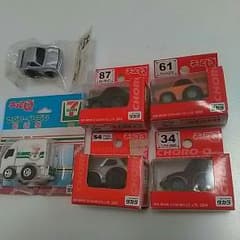 チョロQ　6個セット※未開封品のサムネイル