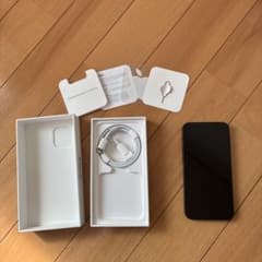 値下げ　iPhone 12 mini 64GB ブラック SIMフリーのサムネイル