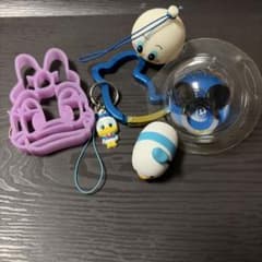 キャラクター ストラップ アクセサリーセットのサムネイル