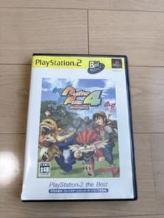 モンスターファーム4 PlayStation 2のサムネイル