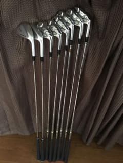 スリクソン Z725 アイアン ウェッジ 52° 58° 8本セットのサムネイル