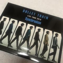 超特急 synchonism BluRayのサムネイル