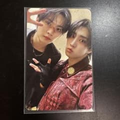 Stray Kids THIS & THAT ユニットトレカ リノ ハンのサムネイル