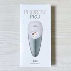 最新モデル】 TBC フォレーゼ PRO 美顔器 美容器 本体 - メルカリ
