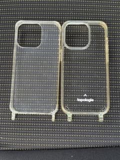 【セットお買得！！】topologie iPhone Case Clearのサムネイル
