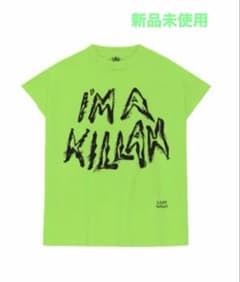 LADYGAGA会場限定：IM A KILLAH TANK サイズ:M m97198179971_1.jpg?1769360175