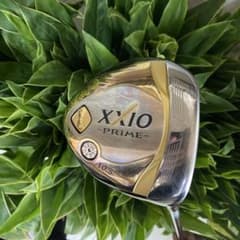 XXIO PRIME ドライバー 10.5度 カーボンシャフトのサムネイル