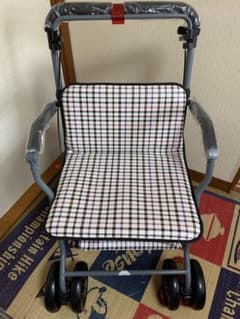 LightCrutch シルバーカー LCHS001 ホワイト LightCrutch シルバーカー LCHS001 ホワイト - メルカリ