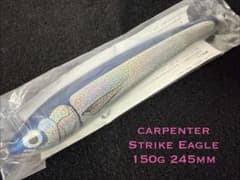 カーペンター　ストライクイーグル150-245未使用 carpenter ガンマ カーペンター ストライクイーグル150-245未使用 carpenter ガンマ