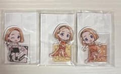 紫雲寺家の子供たち 万里 アクリルスタンド 3種セット birthdayくじのサムネイル