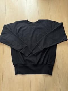 Maison Margiela 4ステッチ スウェット 46 美品 メンズM 黒 - メルカリ