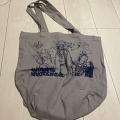 ずっと真夜中でいいのに。トートバッグのサムネイル