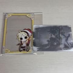 제5인격 IdentityV 갈라테아 경질 카드 케이스 카드