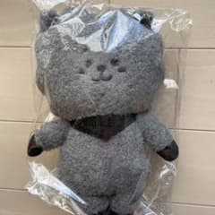 BT21 모노톤 봉제인형 RJ