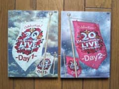 L'Arc～en～Ciel  LIVE DVD ２枚セットのサムネイル