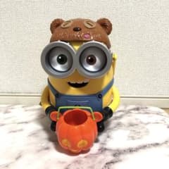 ミニオン USJ お菓子バケツのサムネイル