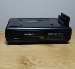 SEGA MEGA-CD 本体のみ　メガcd　動作確認済みのサムネイル