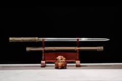 騰竜刀 模造刀 居合刀 武士道 武具 漢剣 唐刀 龍泉剣 手鍛造打 模造刀 居合刀 武士道 武具 漢剣 唐刀 龍泉剣 手鍛造打 - メルカリ