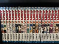 送料込 トリコ全巻のサムネイル