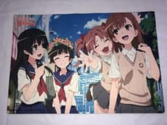 とある科学の超電磁砲　　プレイマット　ケース m97200244865_1.jpg?1624423154