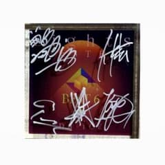 Da-iCE LINE MUSIC 直筆サイン入り lights 表彰盾 Da-iCE LINE MUSIC 直筆サイン入り lights 表彰盾 - メルカリ