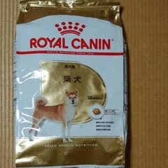 ROYAL CANIN ロイヤルカナン 柴犬用 ドライフード 8kg - メルカリ
