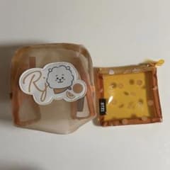 BT21 RJ Fruit Pouch Jin BTS