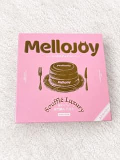 Mellojoy 贅沢スフレ L ストロベリー スクイーズ 新品未開封のサムネイル