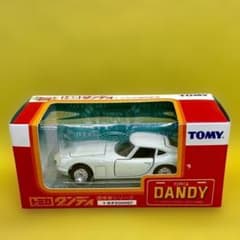 トミカダンディ 30周年記念 トヨタ2000GT 未使用品 - メルカリ