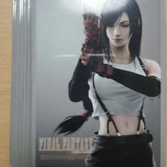 スリーブ FFVII ティファのサムネイル