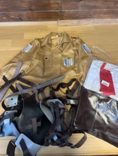 ノ*母様 進撃の巨人 コスプレ衣装のサムネイル