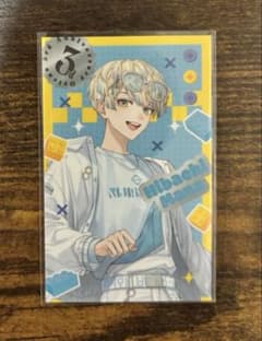 にじさんじ Oriens 3rd ランダムコレクションカード 緋八マナのサムネイル