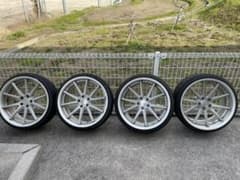 タイヤホイール4本セットのサムネイル