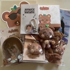ATEEZ ANITEEZ チョンベア ジョンホ グッズまとめ売り m97201178268_1.jpg?1768660715