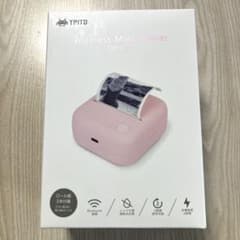 TAITO限定 スマートフォン対応ワイヤレス ミニプリンター Type-T2