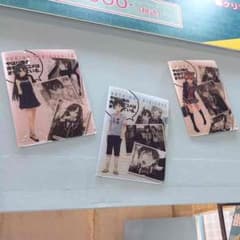 俺ガイル アニメJAPAN クリアファイル5枚セットのサムネイル