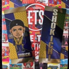 EXILE TRIBE STATION SHOKICHI千社札セットのサムネイル