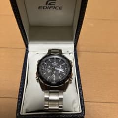 ※値下げ不可※CASIO EDIFICE 5263P JA ソーラー電波腕時計 値下げ】エディフィス カシオ 腕時計 5263P※JA edifice - メルカリ