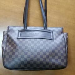 値下げ。ダミエ★トートーバッグのサムネイル