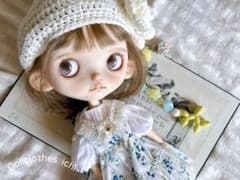 ▷ラスト/Neo Blythe/洋服セット/ブライスアウトフィットハンドメイド