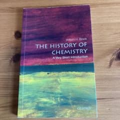 The hirtory of chemistry