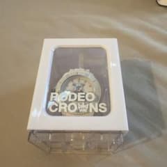RODEO CROWNS 腕時計 ホワイト　ジャンク品のサムネイル