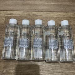 ラックス アスレジャー ヘルシーシャイン 全身シャンプー 150g 5本セットのサムネイル