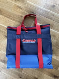 コストコ保冷バッグ　中古のサムネイル